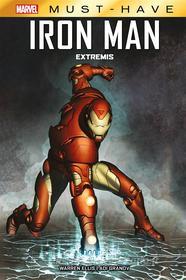 Ebook Marvel Must-Have: Iron Man - Extremis di Warren Ellis, Adi Granov edito da Panini Marvel Italia