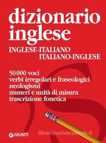Ebook Dizionario inglese di AA.VV. edito da Giunti