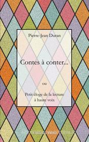 Ebook Contes à conter... di Pierre, Jean Duran edito da Books on Demand