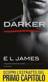 Ebook Darker (anteprima) di James E L edito da Mondadori