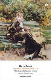 Ebook All'ombra delle fanciulle in fiore di Proust Marcel edito da Mondadori