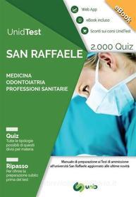 Ebook 2.000 Quiz per l’Università San Raffaele – eBook di UnidTest edito da UniD Srl Editore