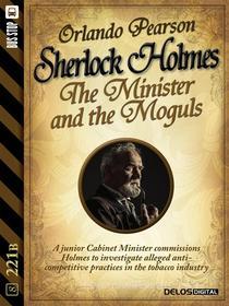 Ebook The Minister and the Moguls di Orlando Pearson edito da Delos Digital