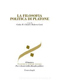 Ebook La filosofia politica di Platone di AA. VV. edito da Franco Angeli Edizioni