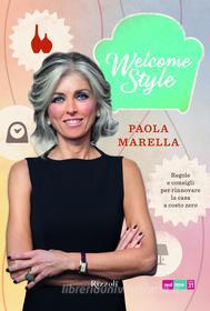 Ebook Welcome Style di Marella Paola edito da Rizzoli