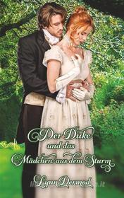 Libro Ebook Der Duke und das Mädchen aus dem Sturm di Lynn Dermod di Books on Demand