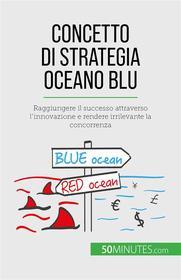 Ebook Concetto di Strategia Oceano Blu di Pierre Pichère edito da 50Minutes.com (IT)