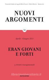 Ebook Nuovi argomenti (54) di AA.VV. edito da Mondadori