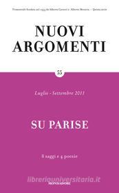 Ebook Nuovi argomenti (55) di AA.VV. edito da Mondadori