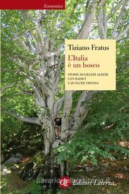 Ebook L'Italia è un bosco di Tiziano Fratus edito da Editori Laterza