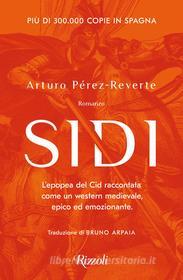 Ebook Sidi di Pérez-reverte Arturo edito da Rizzoli