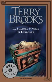 Ebook Il ciclo di Landover - 4. La scatola magica di Landover di Brooks Terry edito da Mondadori