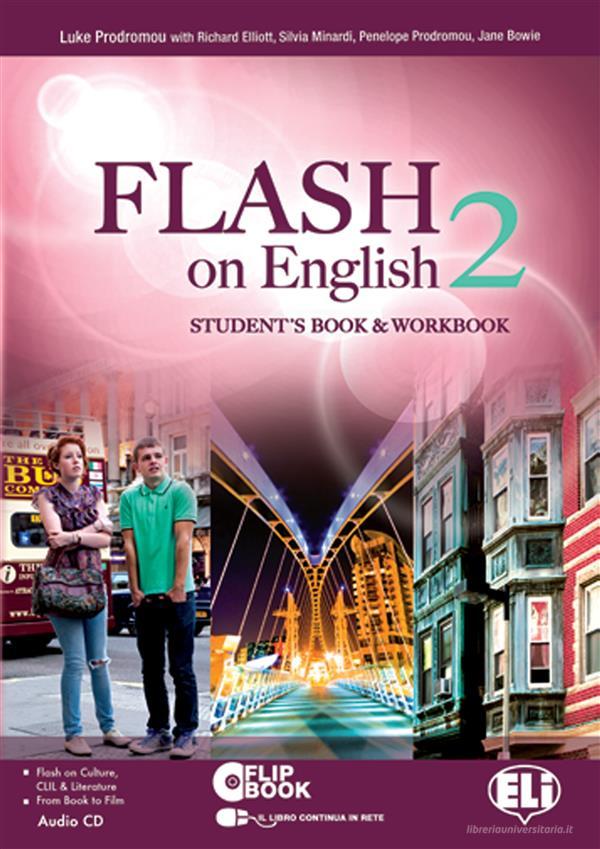 Ebook Flash on English 2 di Luke Prodromou edito da ELI Edizioni