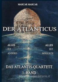 Ebook Der Atlanticus di Marcar Marcar edito da Books on Demand