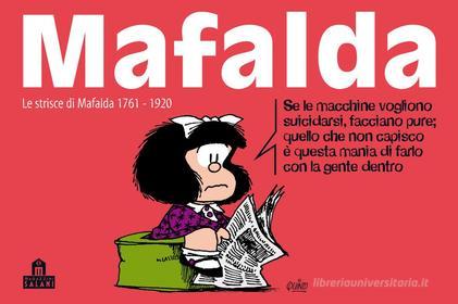 Ebook Mafalda Volume 12 di Quino edito da Magazzini Salani