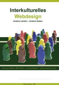 Ebook Interkulturelles Webdesign di Sascha Noack edito da Books on Demand