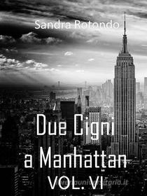 Ebook Due Cigni a Manhattan Vol VI di Sandra Rotondo edito da Sandra Rotondo