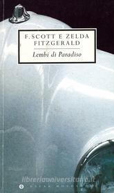 Ebook Lembi di Paradiso di Fitzgerald Francis Scott, Fitzgerald Zelda edito da Mondadori