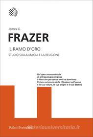 Ebook Il ramo d'oro di James G. Frazer edito da Bollati Boringhieri