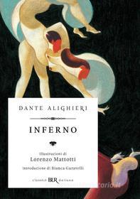 Ebook Inferno (Deluxe) di Alighieri Dante edito da BUR