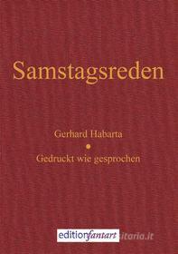 Ebook Samstagsreden di Gerhard Habarta edito da Books on Demand