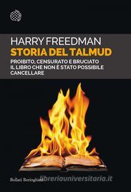 Ebook Storia del Talmud di Harry Freedman edito da Bollati Boringhieri