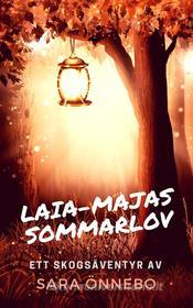 Ebook Laia-Majas sommarlov di Sara Önnebo edito da Books on Demand