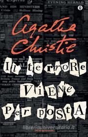 Ebook Il terrore viene per posta di Christie Agatha edito da Mondadori