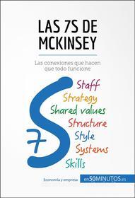Ebook Las 7S de McKinsey di 50Minutos.es edito da 50Minutos.es