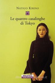 Ebook Le quattro casalinghe di Tokyo di Natsuo Kirino edito da Neri Pozza