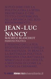 Ebook Maurice Blanchot di Jean-Luc Nancy edito da Mimesis Edizioni