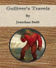 Ebook Gulliver’s Travels By Jonathan Swift di Jonathan Swift edito da BookRix