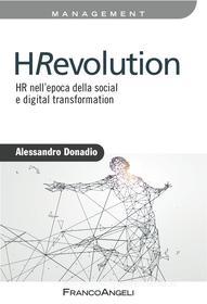 Ebook HRevolution di Alessandro Donadio edito da Franco Angeli Edizioni