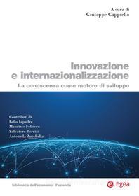 Ebook Innovazione e internazionalizzazione di Giuseppe Cappiello edito da Egea