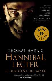 Ebook Hannibal Lecter di Harris Thomas edito da Mondadori