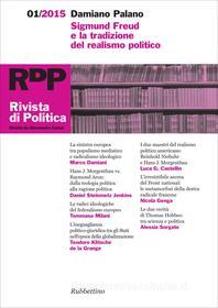 Ebook Rivista di Politica 1/2015 di AA.VV. edito da Rubbettino Editore