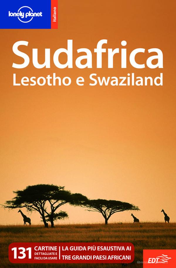 Ebook Sudafrica, Lesotho e Swaziland - Cape Town di James Bainbridge edito da EDT