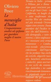 Ebook Le meraviglie d'Italia di Pesce Oliviero edito da Edizioni Clichy