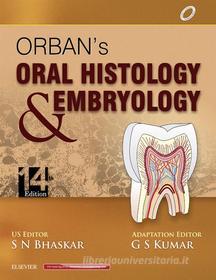 Ebook Orban&apos;s Oral Histology & Embryology - E-BOOK di G. S. Kumar edito da Elsevier India