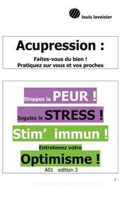 Ebook Acupression - Digitopuncture di Louis Lavoisier edito da Books on Demand