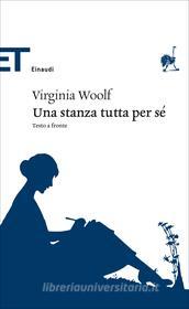 Ebook Una stanza tutta per sé di Woolf Virginia edito da Einaudi