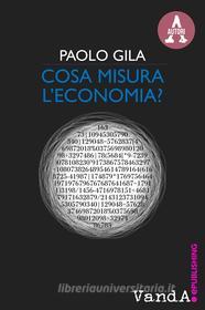 Ebook Cosa misura l'economia? di Paolo Gila edito da VandA edizioni
