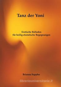 Libro Ebook Tanz der Yoni di Brianna Sappho di Books on Demand