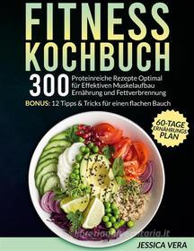 Ebook Fitness Kochbuch di Jessica Vera edito da Books on Demand