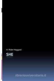 Ebook She di H. Rider Haggard edito da Studium Legis