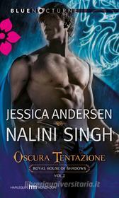 Ebook Oscura tentazione di Jessica Andersen edito da HarperCollins Italia