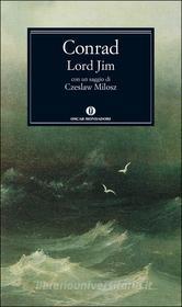 Ebook Lord Jim (Mondadori) di Conrad Joseph edito da Mondadori