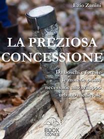 Ebook La preziosa concessione di Ezio Zanini edito da Bookstones Edizioni Soc. Coop. a r.l.