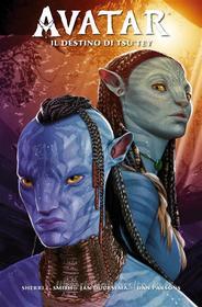 Ebook Avatar: Il destino di Tsu&apos;tey di Jan Duursema, Sherri L. Smith edito da Panini Spa - Socio Unico