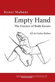 Ebook Empty Hand di Kenei Mabuni edito da Palisander Verlag